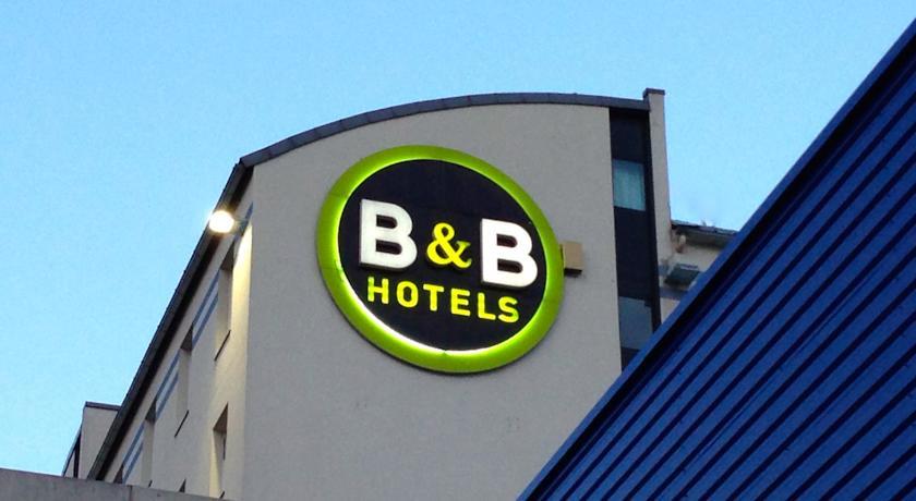 Отель B&B Lyon Vénissieux