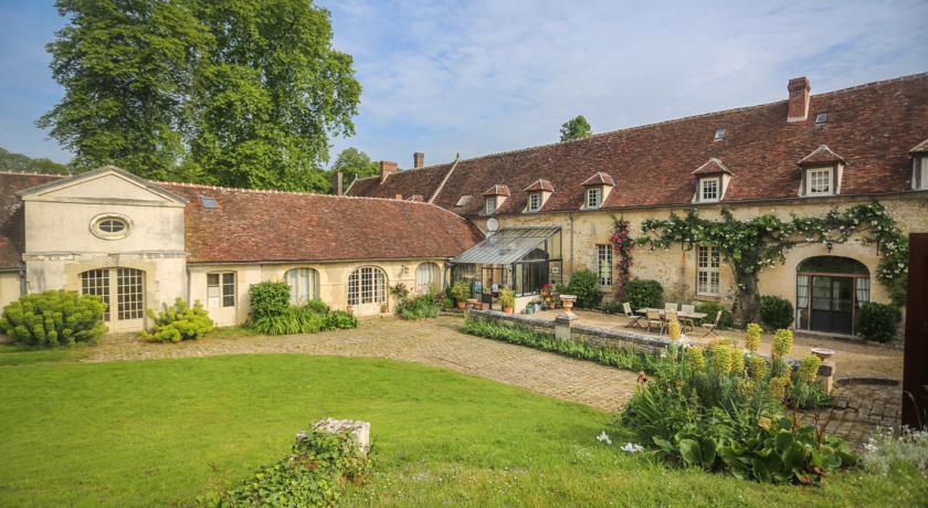 Мини-отель Domaine du château de Verderonne