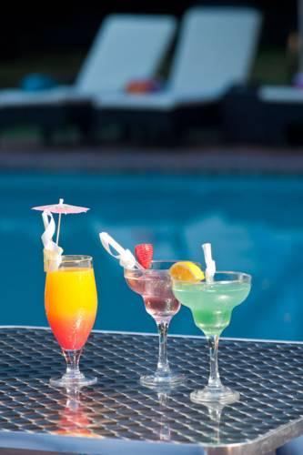 Отель The Pearl of Oudtshoon Hotel