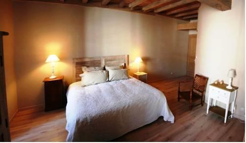 Мини-отель Chambres d'Hotes Le Bougarras