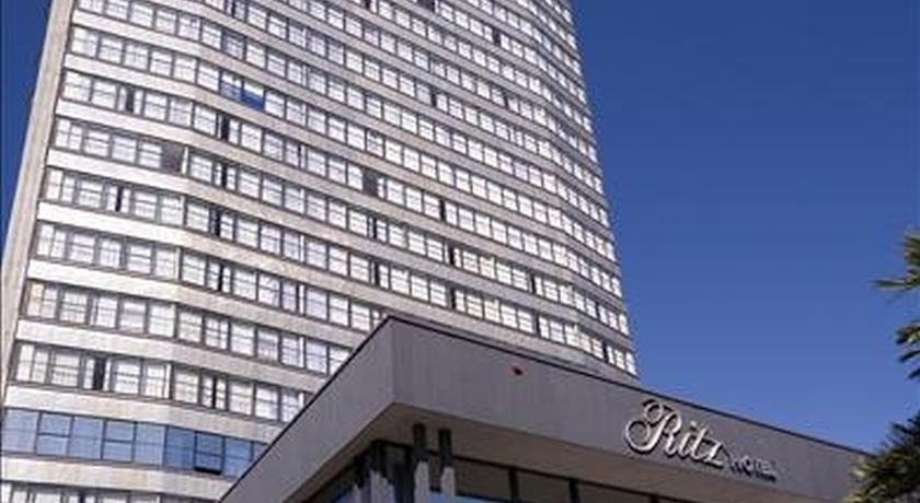 The Ritz Hotel