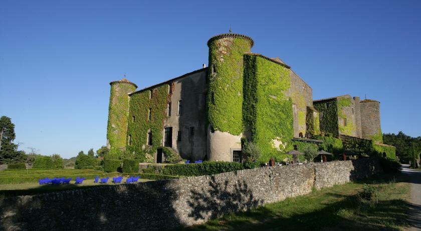Апартаменты Château de Villarlong
