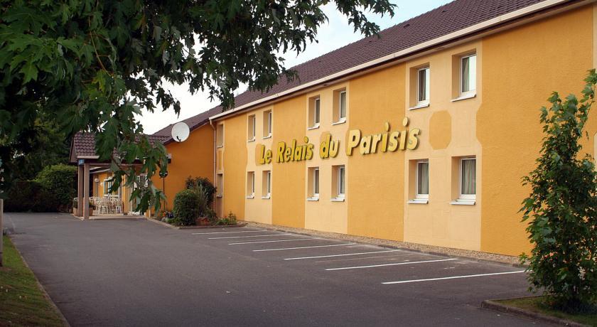Отель Le Relais du Parisis