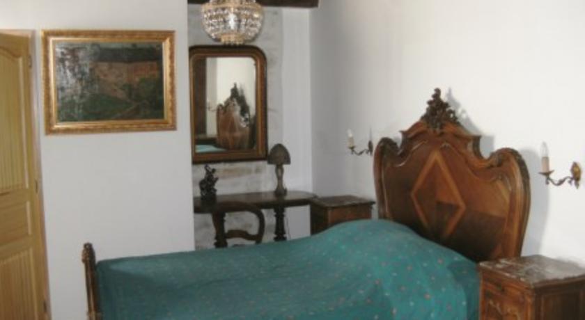 Мини-отель Manoir Saint Pierre