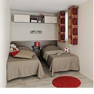 Отель Camping Le Val d'Authie