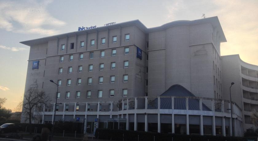 Отель ibis budget Villeurbanne