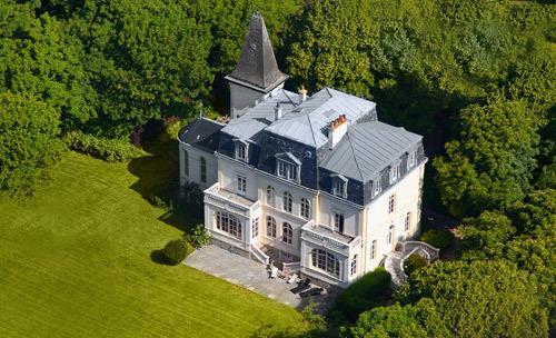 Мини-отель Château de la Marine