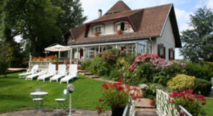 Мини-отель Chambres d'hôtes Les 4 Vents