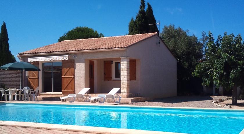 Апартаменты Holiday Home Jurio Argeliers