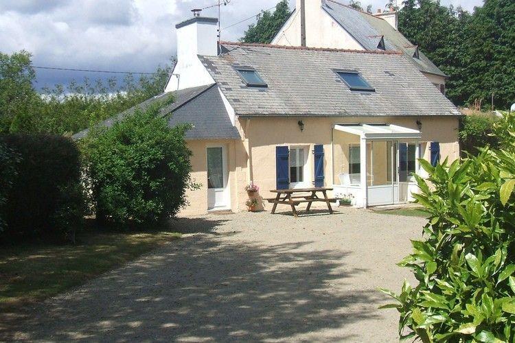 Апартаменты Holiday Home Penty Kermerour Bannalec
