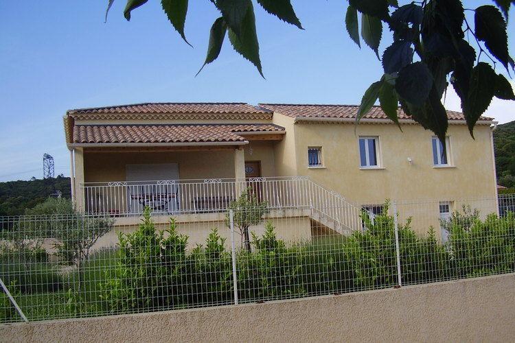 Вилла Villa La Soleiade St. Laurent De Carnols