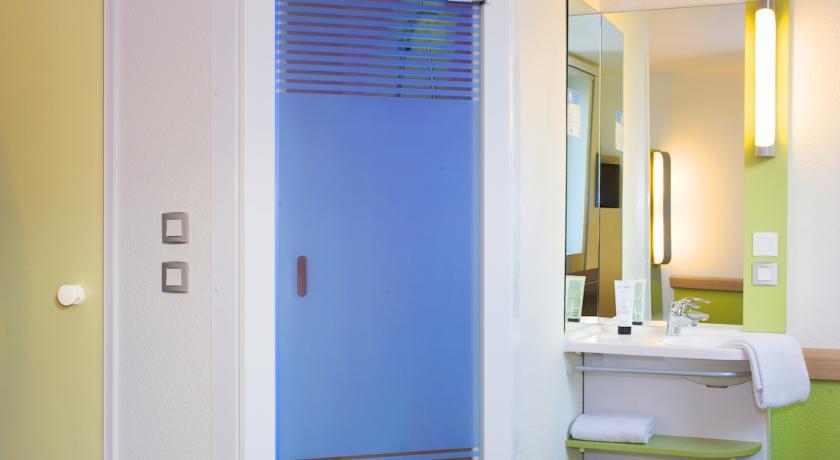 Отель ibis budget Montlucon