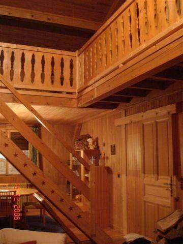 Отель Chalet les Clarines