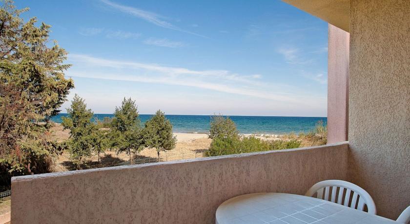 Апартаменты Résidence Cala di Sognu