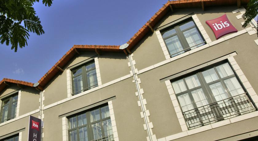 Отель ibis Sarlat Centre