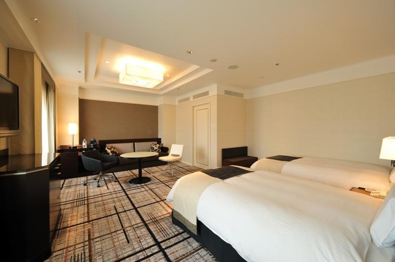Отель Granvia Hiroshima Hotel