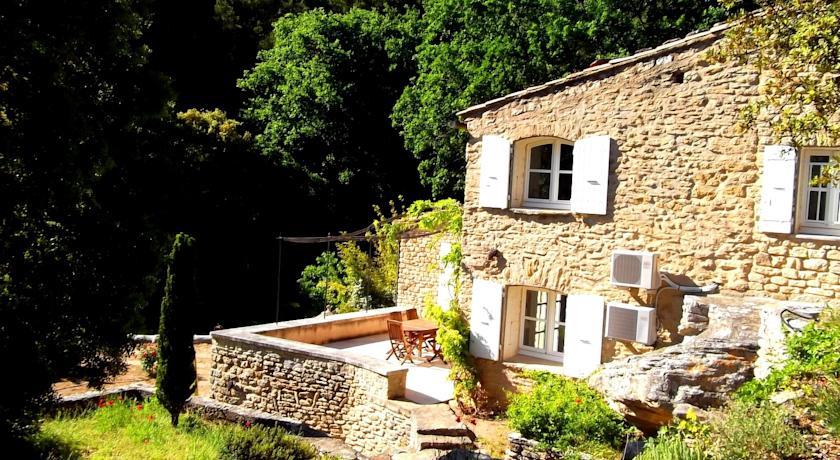 Гостевой дом La Bastide du Vallon