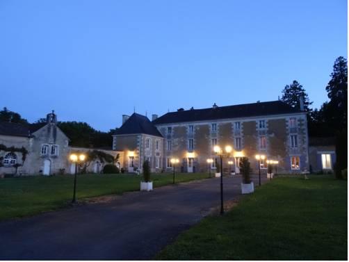 Мини-отель Château De La Touche