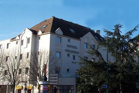 Отель Hôtel Colbert