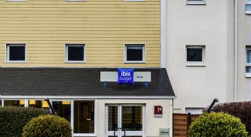 Отель ibis budget Senlis