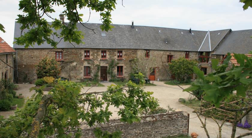 Апартаменты Le Petit Manoir
