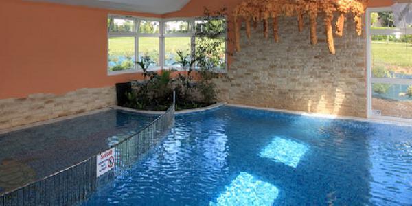 Отель Camping l'Arada parc