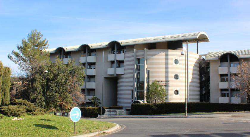 Апартаменты Residence Saint Exupery