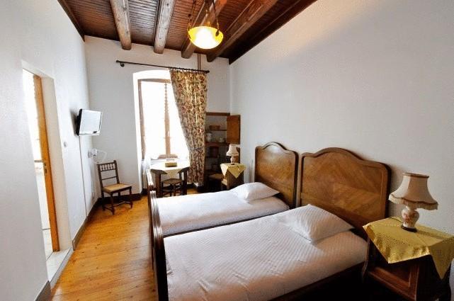 Отель Auberge Le Biblenhof