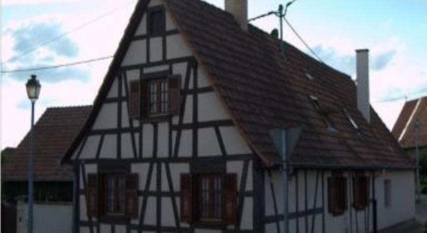 Апартаменты Gîte Storikhaus