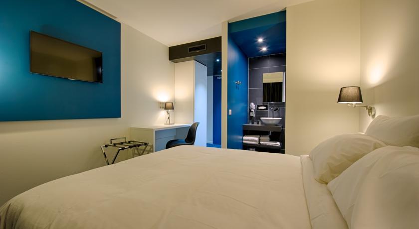 Отель Nex Hotel