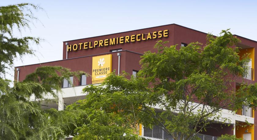 Отель Première Classe Thionville