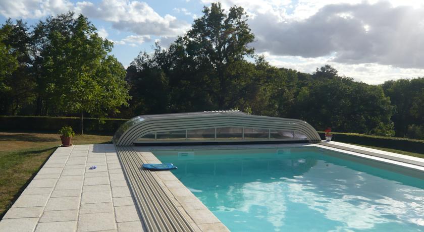 Апартаменты Le Moulin du Cluzeau