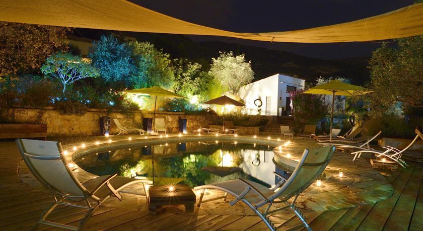 Гостевой дом Maison d'Hôtes Bleu Azur