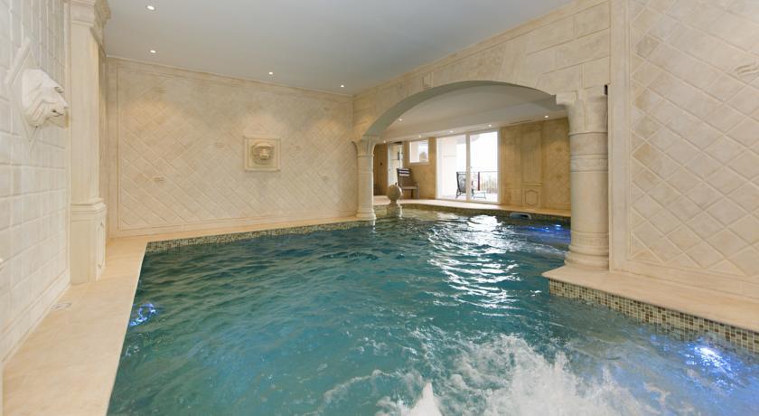 Отель Hôtel Restaurant L'Alexain