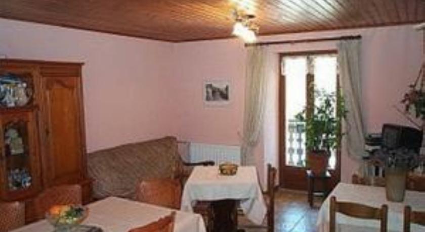 Отель Le Relais du Fontany