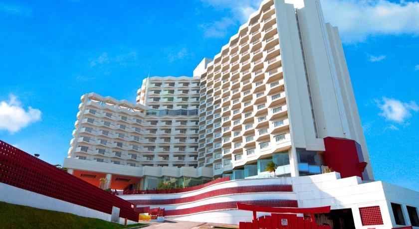 Отель Tokyo Dai-ichi Hotel Okinawa Grand Mer Resort
