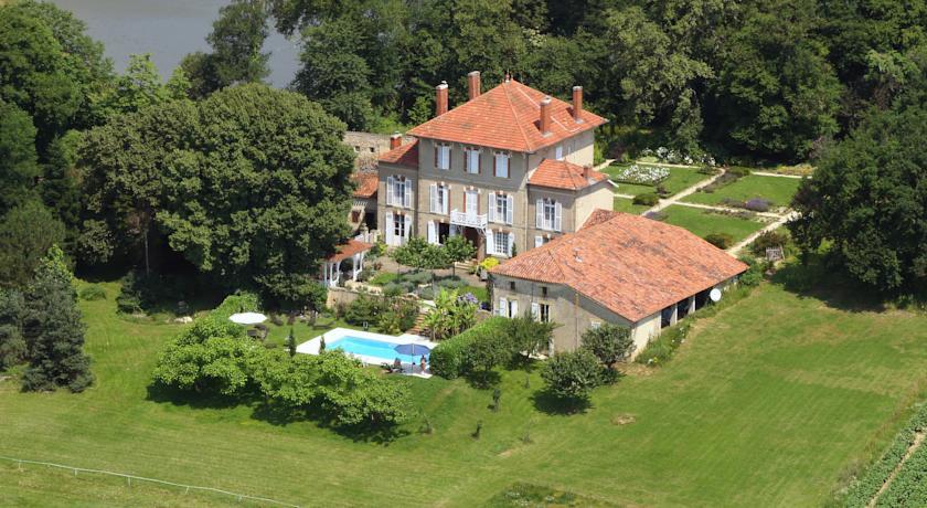 Мини-отель Chateau de Lahitte