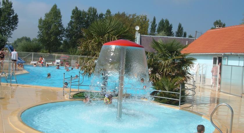 Отель Camping Grand Marais