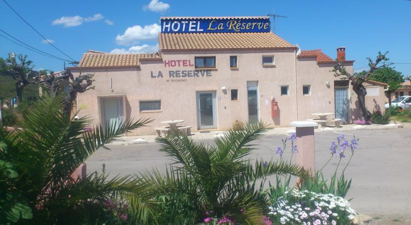 Отель Hotel La Reserve