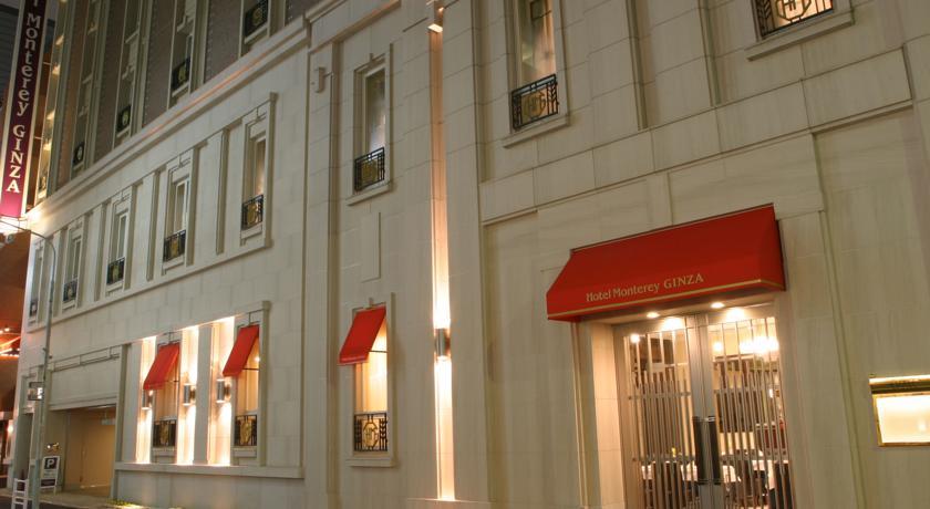 Monterey Ginza Hotel