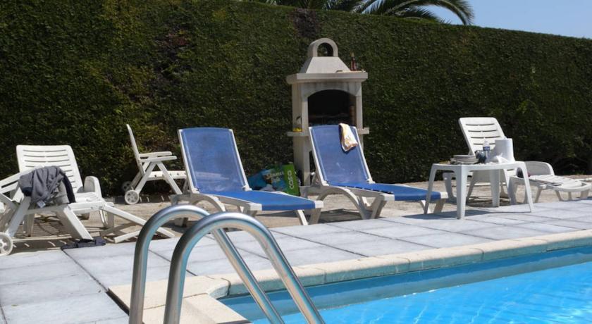 Апартаменты Appartement les Argonautes