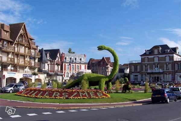 Отель Au Normand