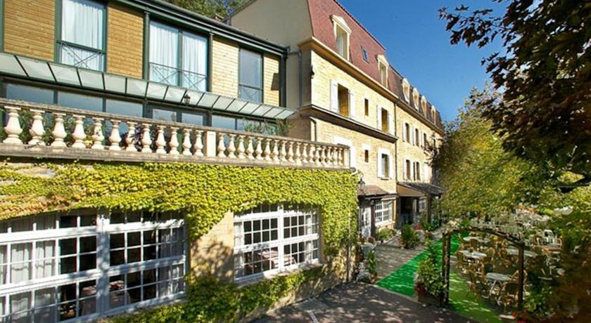 Отель Hôtel Restaurant Plaisance