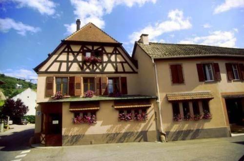 Отель Auberge Du Cheval Blanc