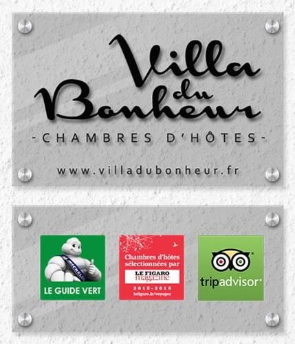 Мини-отель Villa du Bonheur