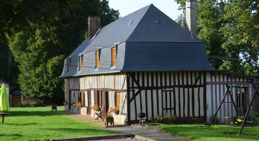 Отель Holiday Home Grand Gite Asnieres