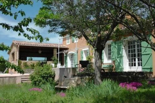 Вилла Villa Proche Village Et Ventoux Bedoin