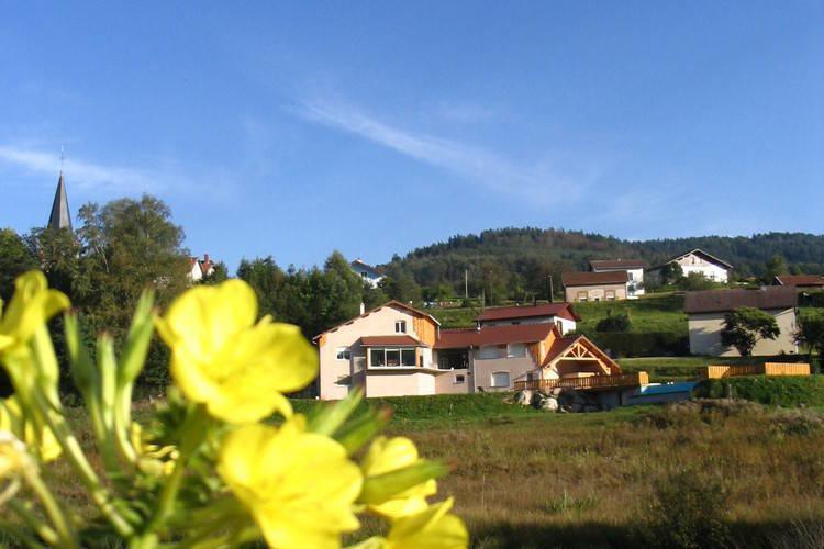 Отель Holiday Home Hameau De L Etang Le Syndicat II