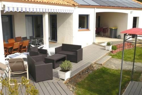 Вилла Villa Des Rouettes Bretignolles Sur Mer