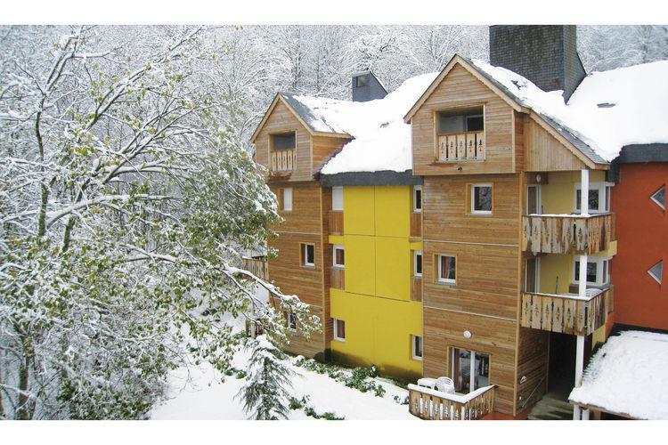 Апартаменты Apartment Le Domaine Des 100 Lacs Cauterets II